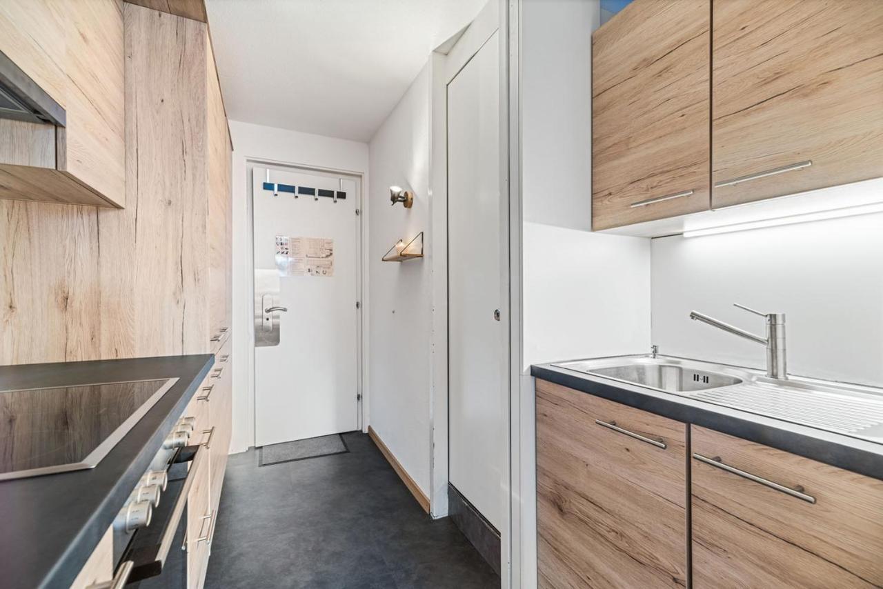 Chaleureux Studio A Anzere, Accessible A Ski, Proche De Tout Eksteriør billede